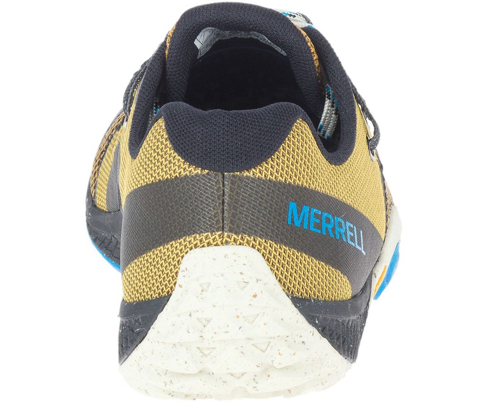 Merrell Sneakers Herre - Trail Glove 6 - Brune/Sort - MBS745023